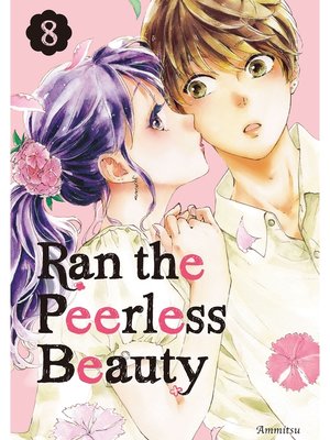 cover image of Ran the Peerless Beauty, Volume 8